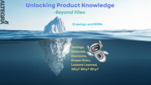 From Files to Knowledge: Turning PLM Vaults into Decision Libraries