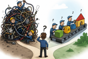 Fix the Process or Fix the System? A Common PLM Implementation Debate