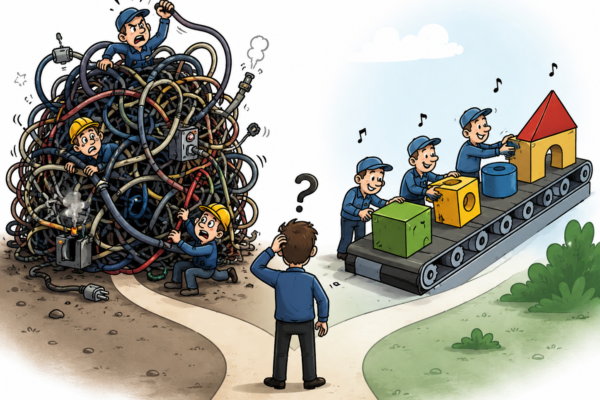 Fix the Process or Fix the System? A Common PLM Implementation Debate