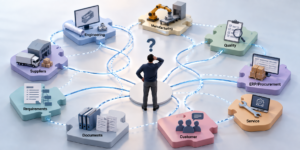 When Every System Has an Owner, Who Owns the Relations Between Them?